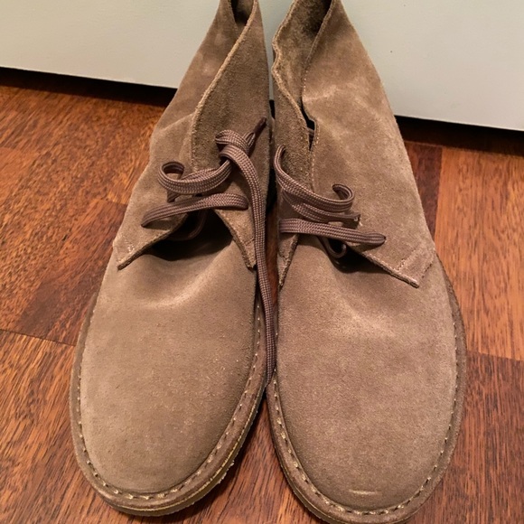 Shoeology Wooster Chukka Boots sz 11 NEW - Picture 5 of 7